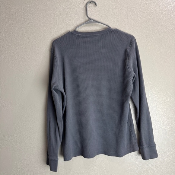 Hm Slim Fit Thermal Shirt Size Medium - Picture 4 of 9